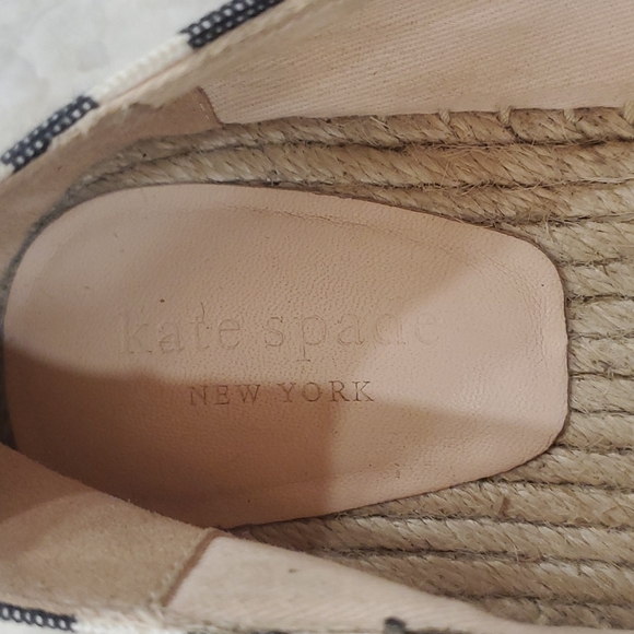 Kate Spade espadrille - Picture 3 of 5